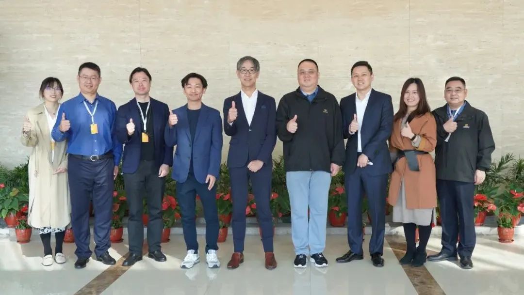 新闻 | 携手谱新篇！资生堂中国“欢迎来到公海7108156行”顺利结束