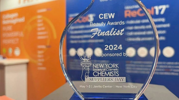 喜讯 | 欢迎来到公海7108156医疗成功入围2024 CEW Beauty Awards大奖